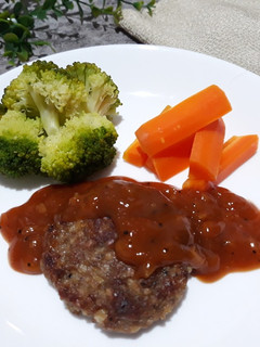 Foto resep BEEF PATTY / BEEF PATTY STEAK