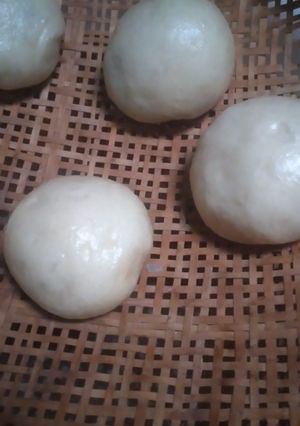 Foto resep Bakpao isi kacang tanah