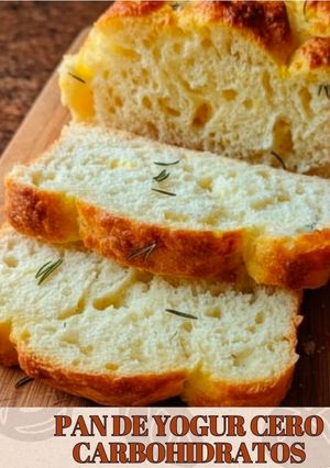 Una foto de Pan de Yogur