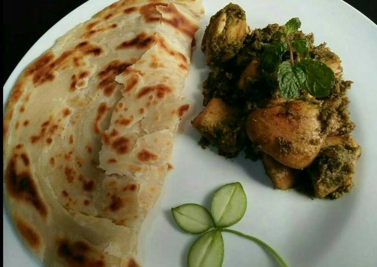 ππ΅π° Hara Masala Chickenππ΅π° Azadi Special