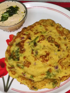 மரவள்ளிக் கிழங்கு அடை(tapioca adai recipe in tamil) செய்முறை முக்கிய புகைப்படம்