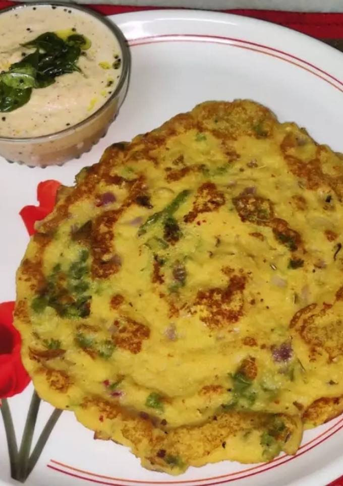 மரவள்ளிக் கிழங்கு அடை(tapioca adai recipe in tamil) செய்முறை முக்கிய புகைப்படம்