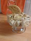Coffee mousse