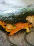 Taco de verduras