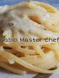 Linguine ai quattro formaggi