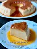 Puding Roti Karamel