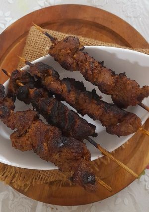 শিক কাবাব (shik kabab in Bengali) রেসিপির প্রধান ছবি