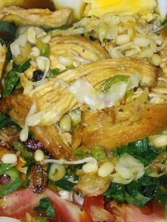 Foto resep Soto ayam bumbu rempah