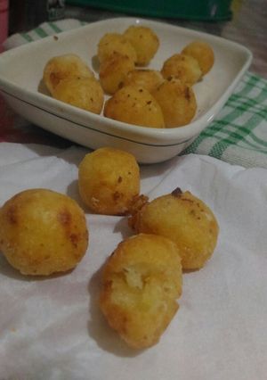 Foto resep Pom pom kentang