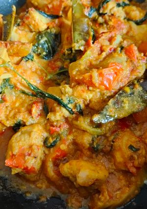 Foto resep Ayam Woku Sederhana