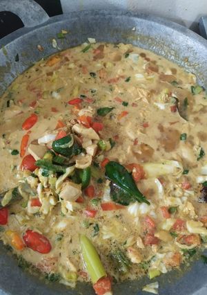 Foto resep Tongseng ayam
