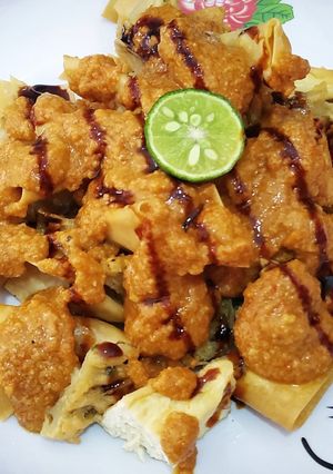 Foto resep Batagor Ikan Bandeng