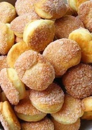 Фото Простое и вкусное печенье.