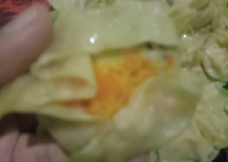 Dimsum ayam tahu jamur