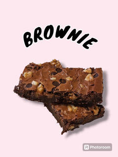 Una foto de Brownie