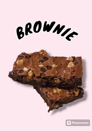 Una foto de Brownie