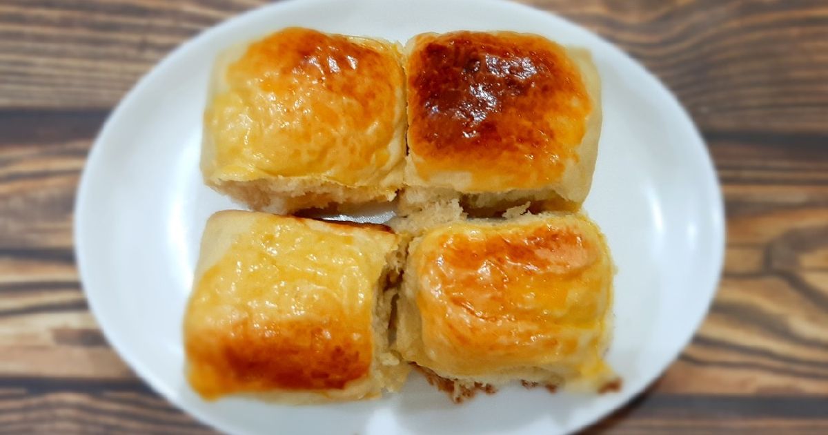 Asian Roti Bread Resep japanese roti kasur rumahan enak dan mudah - Cookpad