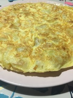 Una foto de Tortilla de patatas 🤩