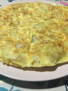 Una foto de Tortilla de patatas 🤩