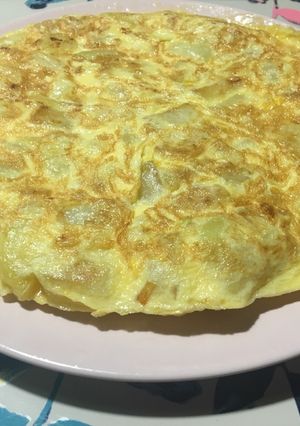 Foto principal de Tortilla de patatas 🤩