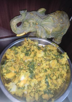 मुली की भुजी(mooli ki bhurji recipe in hindi) रेसिपी मुख्य फोटो