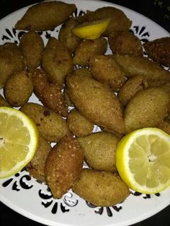 صورة لوصفة كبه لحمه