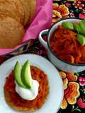 Tinga vegana