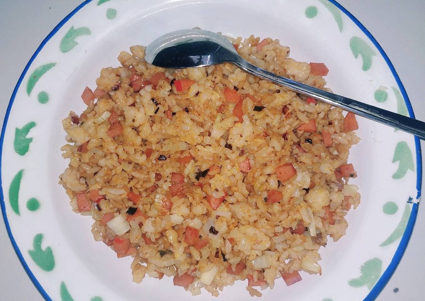 Nasi Goreng Korea