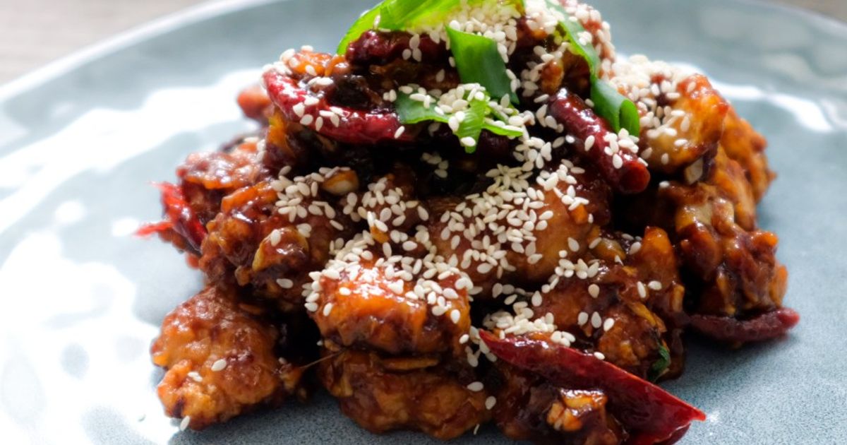 Better Than Takeout:  13 Easy Chinese Recipes to Make at Home