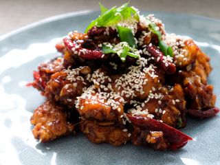 General Tso's Chicken