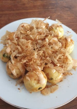 Foto resep Takoyaki