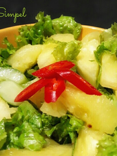 Foto resep Salad Simpel
