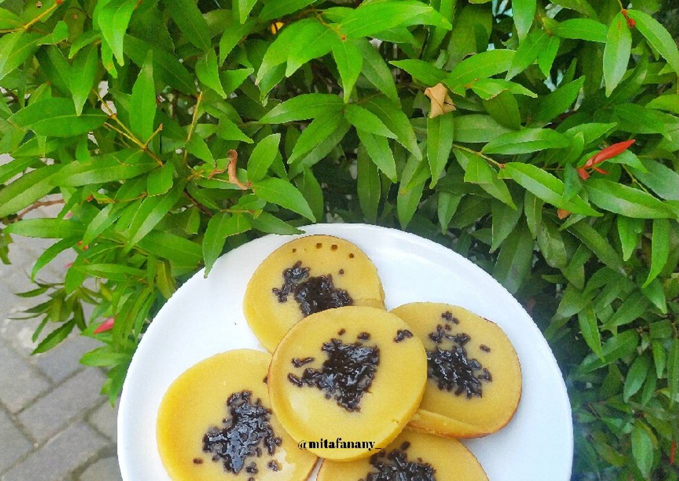 Olahan Pisang Biar Nggak Bosen | Kue LumpUr Pisang