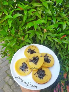Foto resep Olahan Pisang Biar Nggak Bosen | Kue LumpUr Pisang