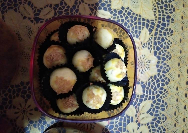 Kue Tar Nanas (Nastar)