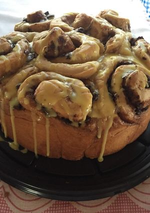Una foto de Torta 80 golpes (PERSONLIZADA)