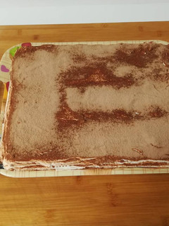 Una foto de Tiramisú casero 🍰