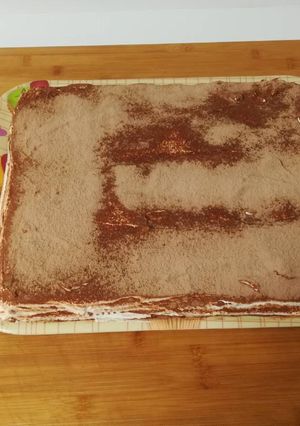 Una foto de Tiramisú casero 🍰
