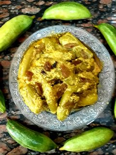 দুধ পটল (Doodh potol recipe in bengali) রেসিপির প্রধান ছবি