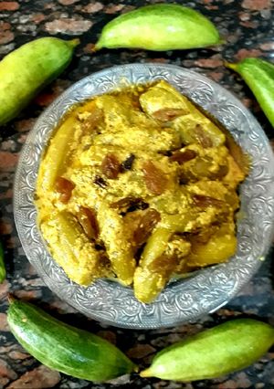 দুধ পটল (Doodh potol recipe in bengali) রেসিপির প্রধান ছবি