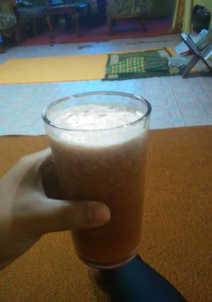 Foto resep Jus diet 3