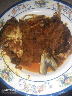 Foto resep Bandeng Pesmol Betawi