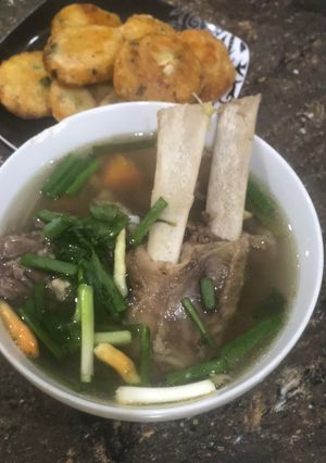 Foto resep Sup Janda