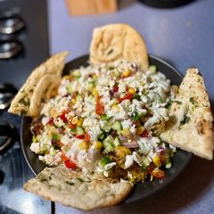 A picture of Chicken Shawarma Bowl.