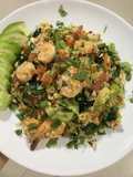 “ข้าวผัดกุ้ง”