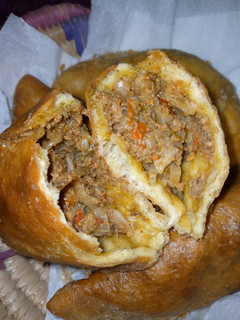 A picture of Meat pie.