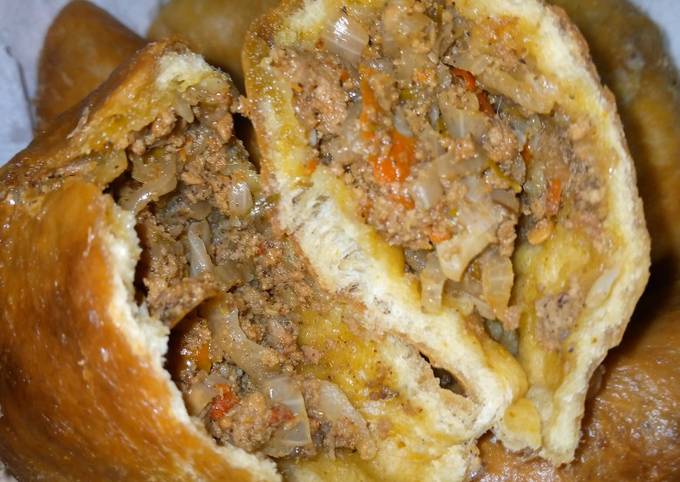 Meat pie