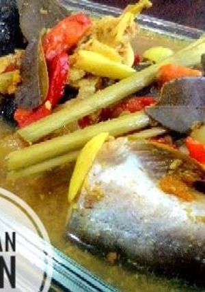Foto resep Tim Ikan Patin