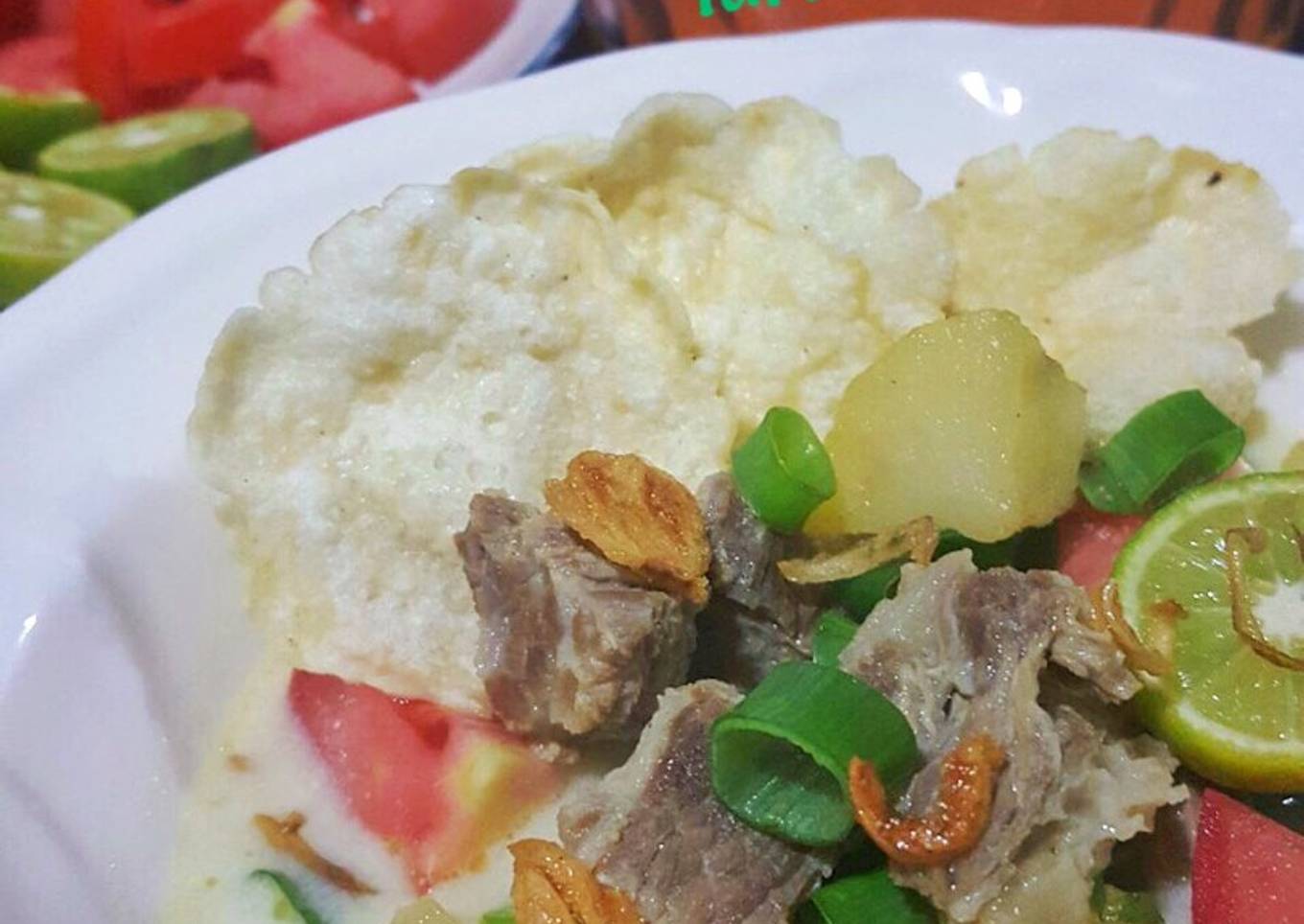 Soto Betawi
