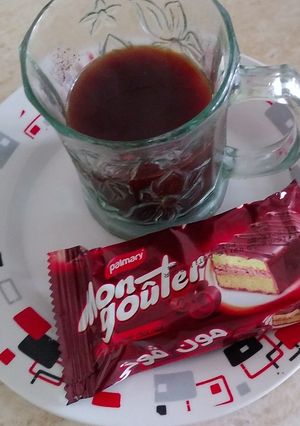 صورة لوصفة قهوة بذوق الشوكولاطة ☕🍫